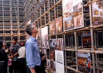 Lễ trao giải 20 thiết kế nhà ở và nội thất Việt Nam nổi bật 2022: Kiến trúc lấy con người làm trung tâm - 9