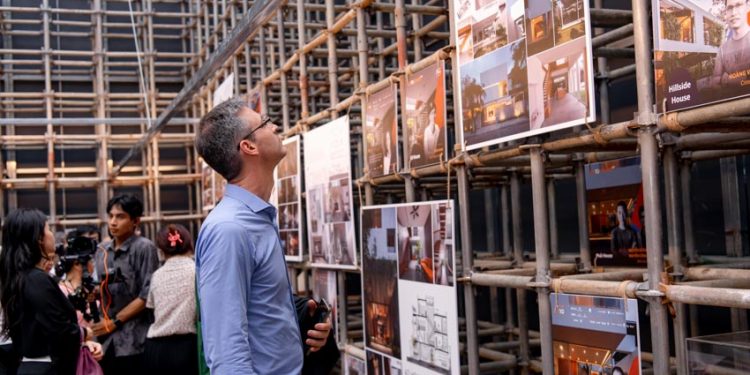 Lễ trao giải 20 thiết kế nhà ở và nội thất Việt Nam nổi bật 2022: Kiến trúc lấy con người làm trung tâm - 9