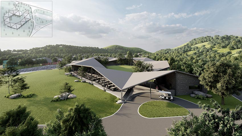 A+ Architects đạt giải tại WA Awards với dự án Resort bền vững - 5