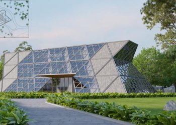 A+ Architects đạt giải tại WA Awards với dự án Resort bền vững - 7