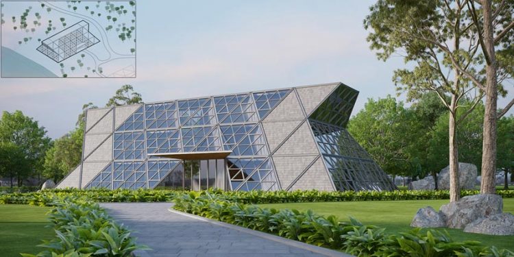 A+ Architects đạt giải tại WA Awards với dự án Resort bền vững - 7
