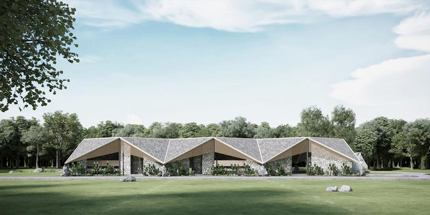 A+ Architects đạt giải tại WA Awards với dự án Resort bền vững - 8