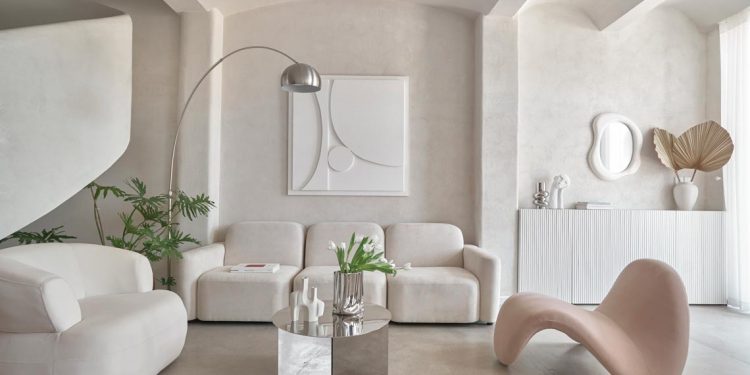 Kira House - Không gian trắng tinh tế - 8