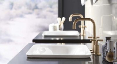 Kohler giới thiệu bộ sưu tập họa tiết Sartorial trên các chậu rửa thuộc phiên bản Nghệ thuật