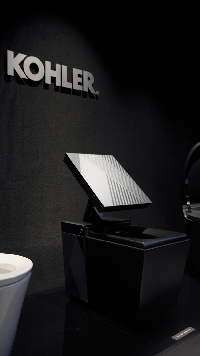 Kohler cùng Yabu Pushelberg mang đến các giải pháp thiết kế sang trọng và phong cách tại Salone del Mobile - 4