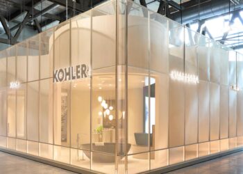 Kohler cùng Yabu Pushelberg mang đến các giải pháp thiết kế sang trọng và phong cách tại Salone del Mobile - 5