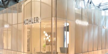 Kohler cùng Yabu Pushelberg mang đến các giải pháp thiết kế sang trọng và phong cách tại Salone del Mobile - 5