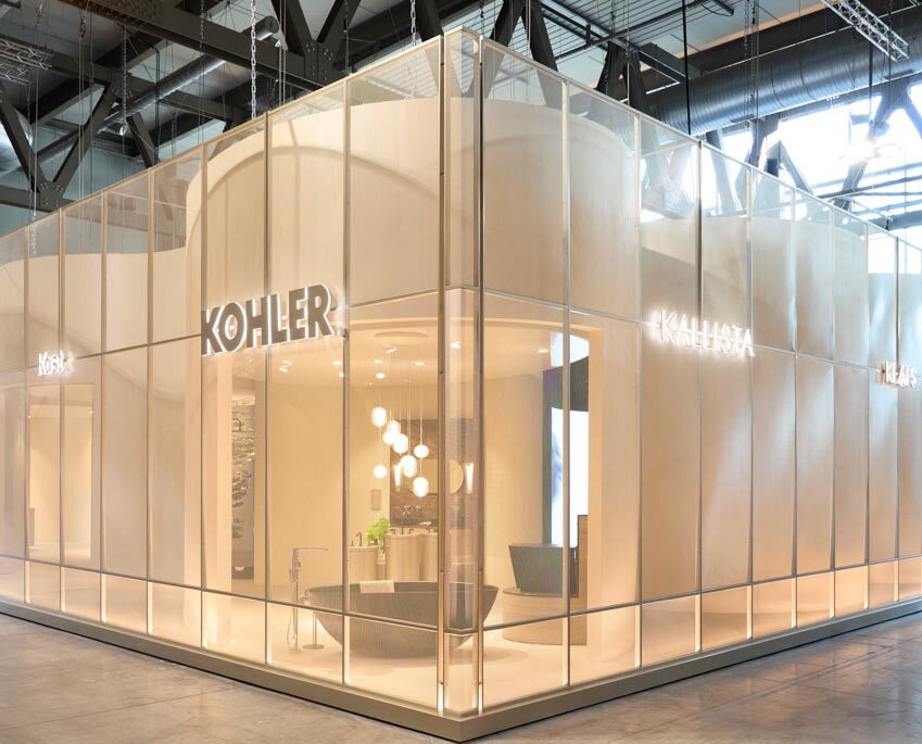 Kohler cùng Yabu Pushelberg mang đến các giải pháp thiết kế sang trọng và phong cách tại Salone del Mobile - 5