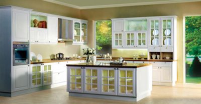 Kohler ra mắt bộ tủ kệ bếp Extol phong cách Vương quốc Anh