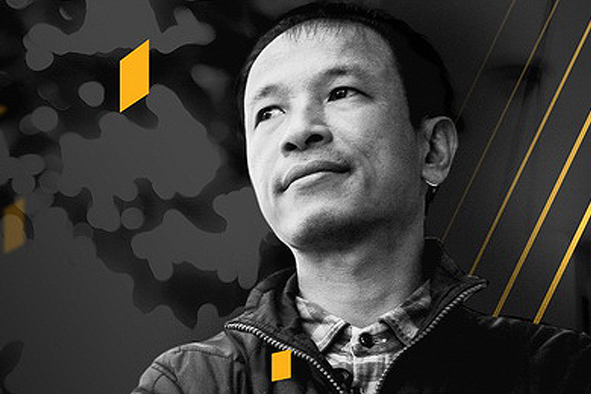 KTS Hoàng Thúc Hào: Người mang hạnh phúc vào kiến trúc