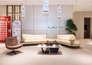 KUKA HOME FAMILY DAY 2025 với không gian sum vầy, ấm áp tình thân và ngày hội mua sắm hấp dẫn - 3