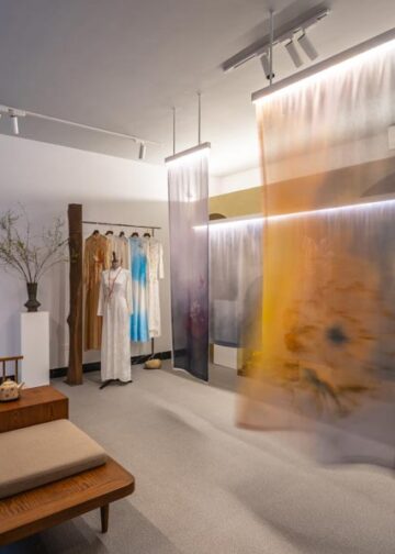 LAE Exhibition: Sự quyến rũ của áo dài qua lăng kính đương đại - 27