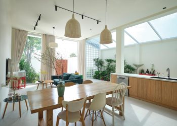 Lam house - Mơ một ngôi nhà “đồng quê” - 5