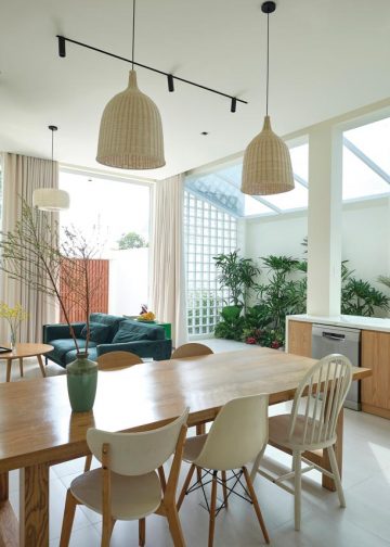 Lam house - Mơ một ngôi nhà “đồng quê” - 5