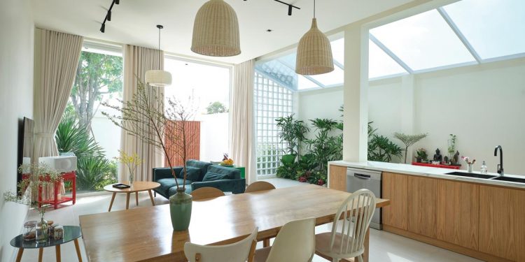 Lam house - Mơ một ngôi nhà “đồng quê” - 5