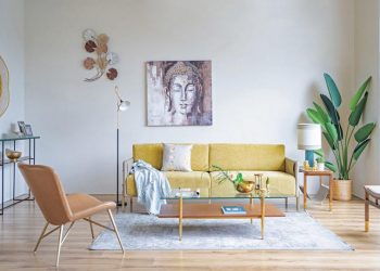 Làm mới ngôi nhà bằng nội thất tiện dụng - 7
