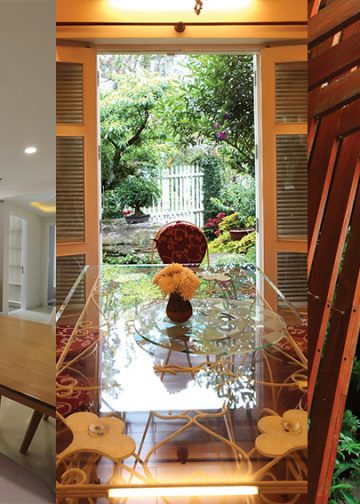 Lập hướng đầu năm