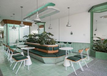 Lâu đài cổ điển giữa thành phố hiện đại: Ý tưởng sáng tạo của PT Arch Studio - 5