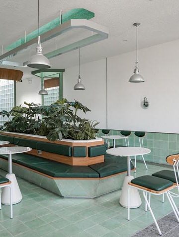 Lâu đài cổ điển giữa thành phố hiện đại: Ý tưởng sáng tạo của PT Arch Studio - 5