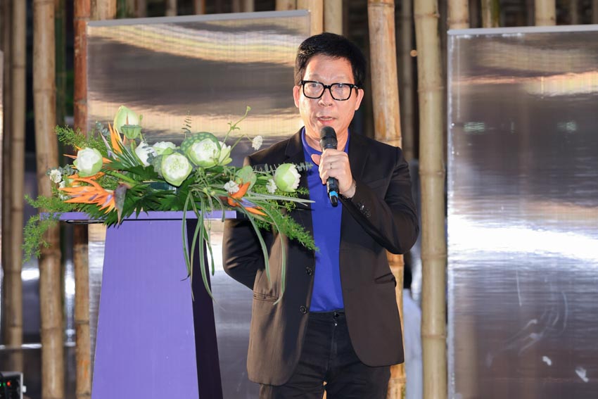 Lễ khai mạc triển lãm Top 10 Pavilion và Trao giải 30 thiết kế nhà ở, nội thất và công trình xanh Việt Nam nổi bật 2023 - 5