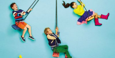 Cùng bé vui lễ tại Le Meridien Saigon