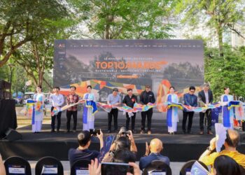 Trao giải Top 10 Awards 2024 và khai mạc triển lãm Top 10 Pavilion độc đáo từ vật liệu tái chế - 5