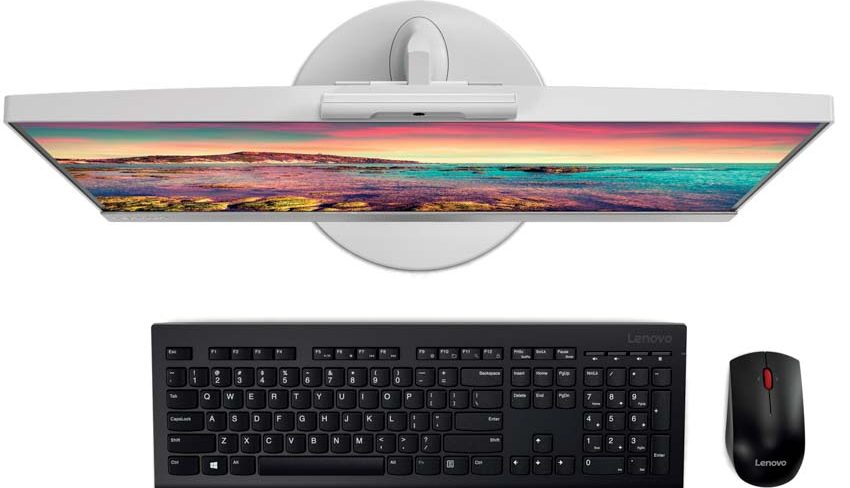 Lenovo cho ra mắt bộ ba máy tính để bàn “Tất cả-trong-1” dành cho doanh nghiệp