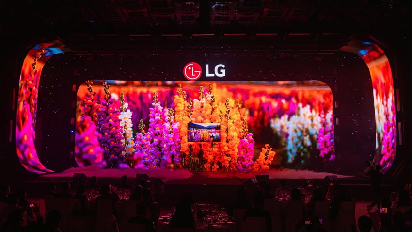LG nâng cấp trải nghiệm giải trí tại gia với dải TV AI và âm thanh 2026 - 3