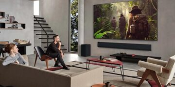 LG xuất xưởng hơn 3 triệu TV OLED trong năm 2024, tiếp tục giữ vững ngôi vương