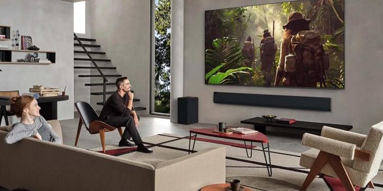 LG xuất xưởng hơn 3 triệu TV OLED trong năm 2024, tiếp tục giữ vững ngôi vương
