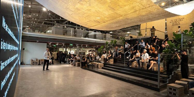 Liên minh châu Âu khởi động dự án xoay quanh Thiết kế Bền vững với workshop về chủ đề Kiến trúc - 2