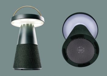 Cảm giác yên bình cùng loa-đèn WELLE phong cách Bắc Âu - 6