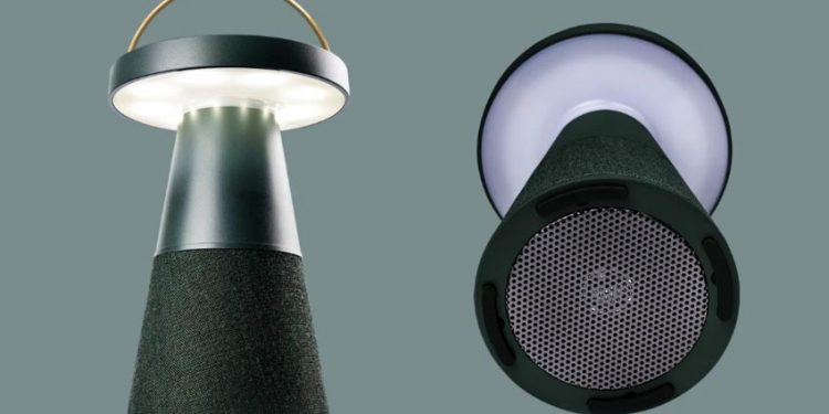 Cảm giác yên bình cùng loa-đèn WELLE phong cách Bắc Âu - 6