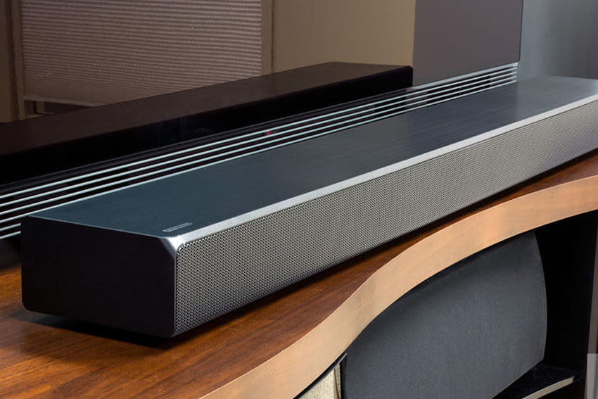 Giải trí âm nhạc gia đình tiện dụng hiệu năng cao