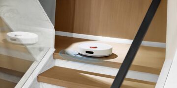 Loạt robot hút bụi Xiaomi mới: Khi căn nhà được 'chăm' mà không cần ra lệnh