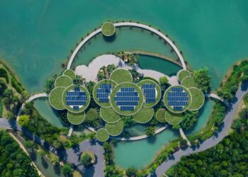 Lotus Clubhouse: Mái xanh tròn đẹp nhất Long An năm 2025 - 1