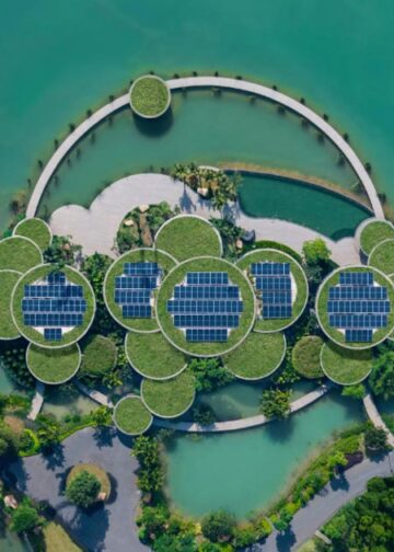 Lotus Clubhouse: Mái xanh tròn đẹp nhất Long An năm 2025 - 1
