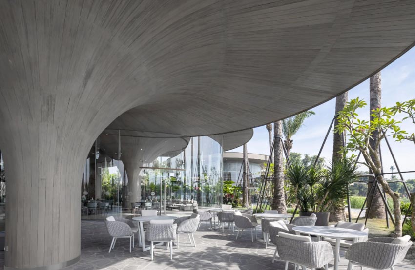 Lotus Clubhouse: Mái xanh tròn đẹp nhất Long An năm 2025 - 10