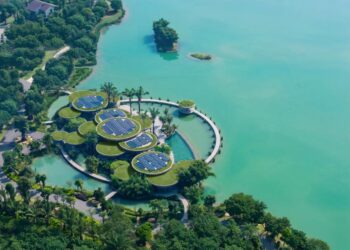 Lotus Clubhouse: Mái xanh tròn đẹp nhất Long An năm 2025 - 2