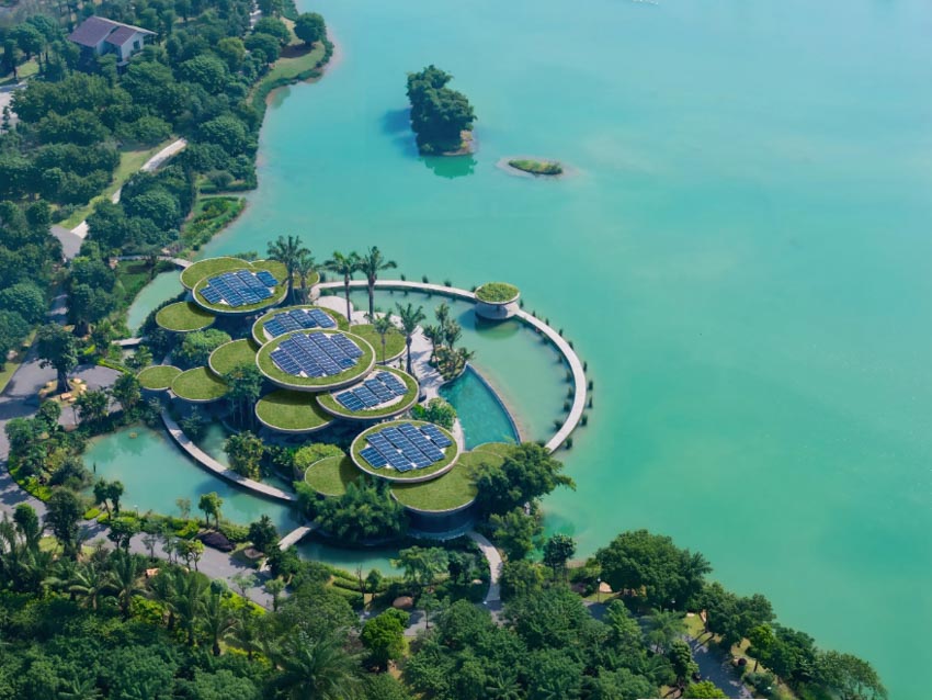 Lotus Clubhouse: Mái xanh tròn đẹp nhất Long An năm 2025 - 2