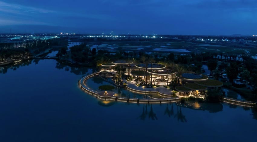 Lotus Clubhouse: Mái xanh tròn đẹp nhất Long An năm 2025 - 3