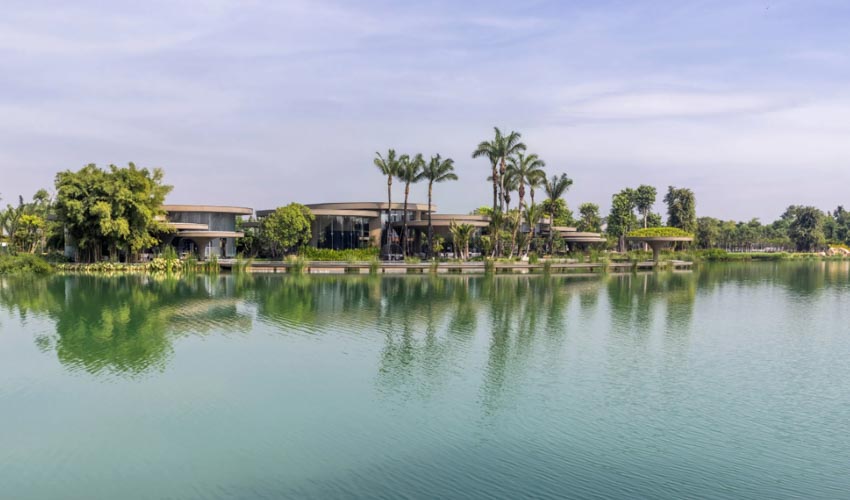 Lotus Clubhouse: Mái xanh tròn đẹp nhất Long An năm 2025 - 5