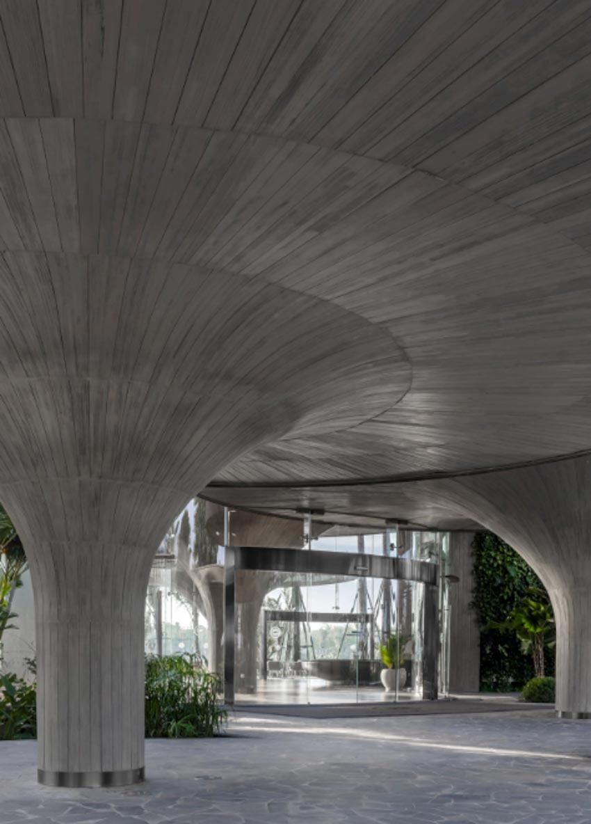 Lotus Clubhouse: Mái xanh tròn đẹp nhất Long An năm 2025 - 6
