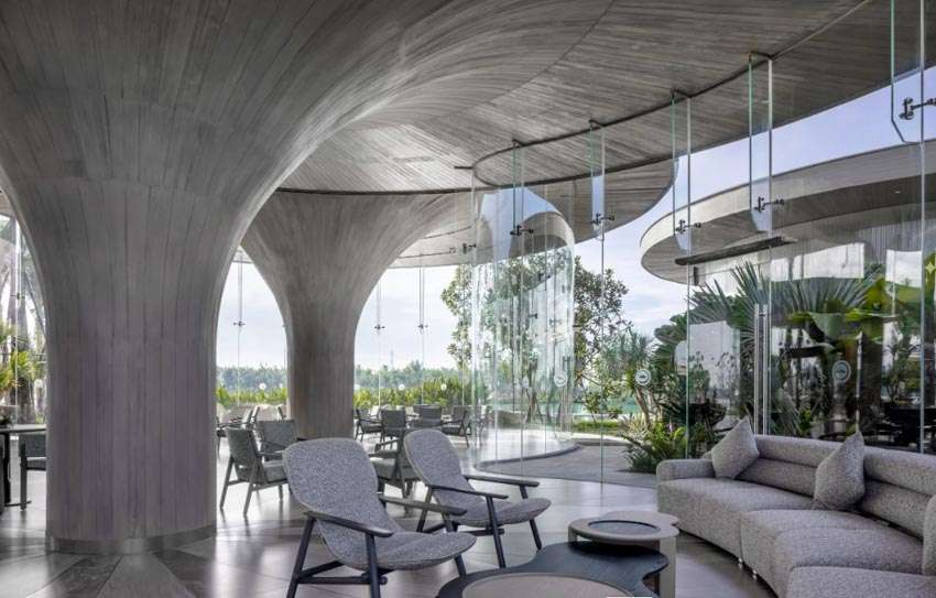 Lotus Clubhouse: Mái xanh tròn đẹp nhất Long An năm 2025 - 7