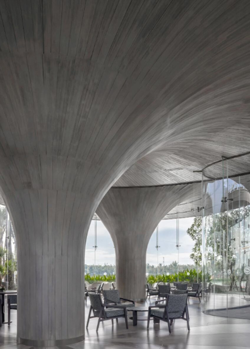 Lotus Clubhouse: Mái xanh tròn đẹp nhất Long An năm 2025 - 8