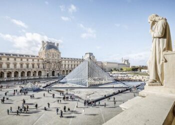 Louvre bước vào kỷ nguyên “Phục Hưng Mới”
