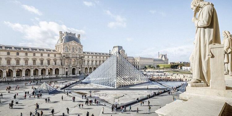Louvre bước vào kỷ nguyên “Phục Hưng Mới”