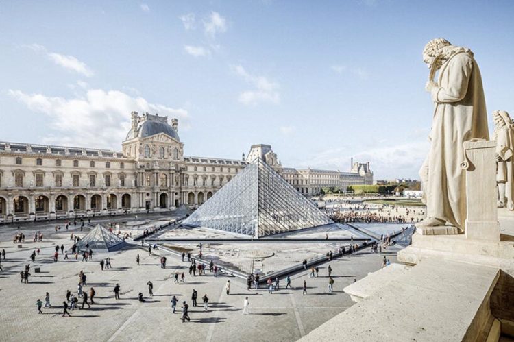 Louvre bước vào kỷ nguyên “Phục Hưng Mới”