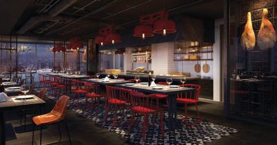 Mad Cow sẵn sàng chào đón thực khách