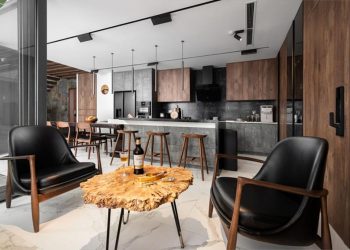 Bếp hiện đại cho năm mới khởi phát - 3